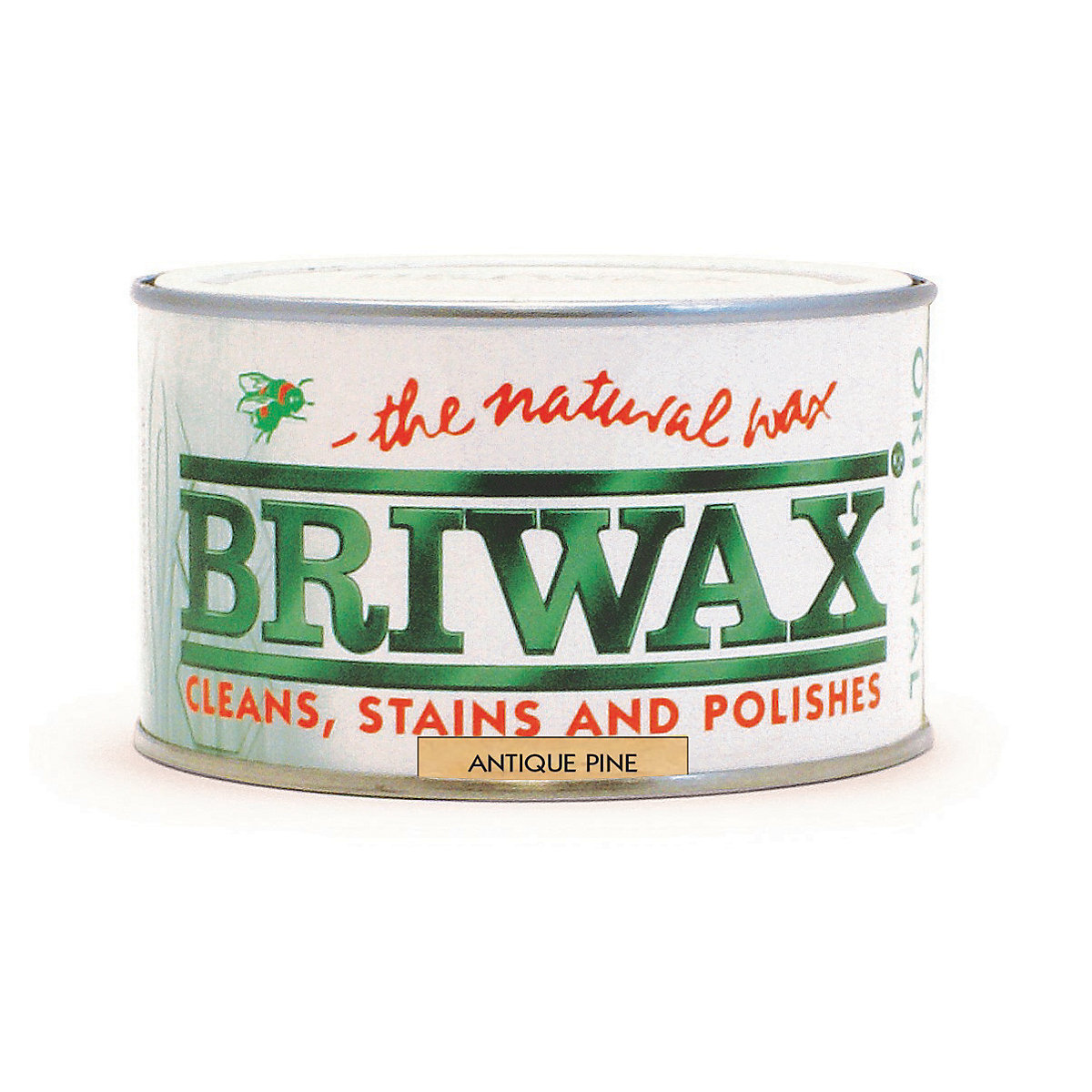Briwax Orig.Ant Pine 400g image