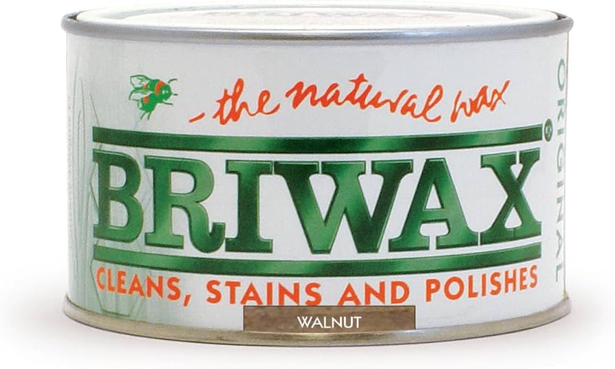 Briwax Orig.Walnut 400g image