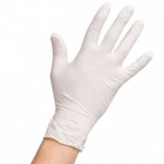Castleview Large Latex Gloves Box 16