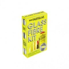 Isopon Fastglass Large Fibre Glass Kit