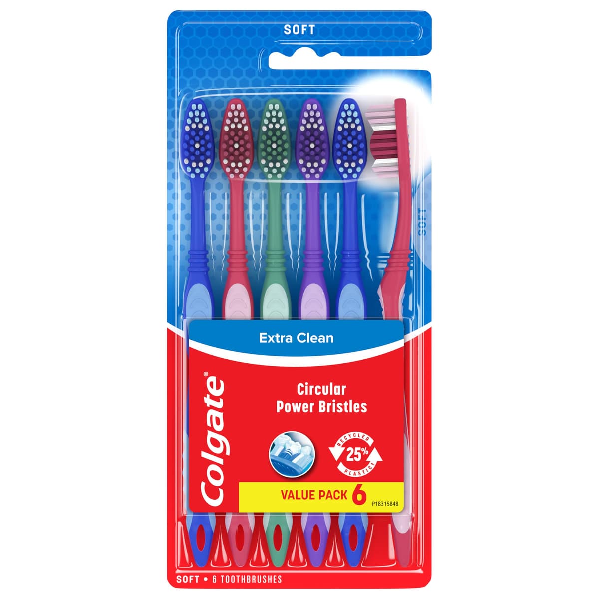 Colgate Extra Clean ToothBrush