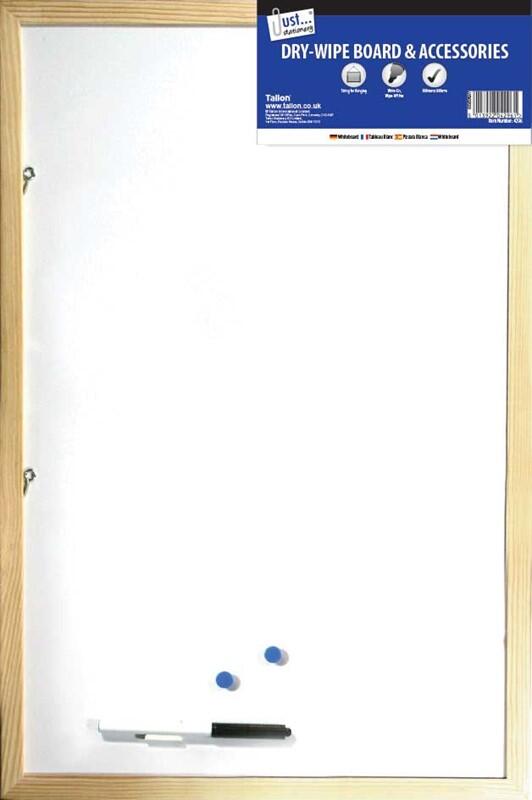 Tallon Dri Wipe Pine Board 80x60cm image