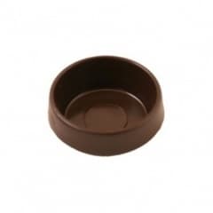 Castor Cup Large Brown Pk20 (BH)