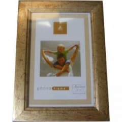 Gold 4X6 Ins (10X15cms)