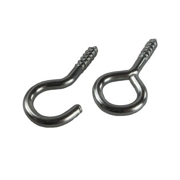 BH Curtain Wire Hooks Pk200