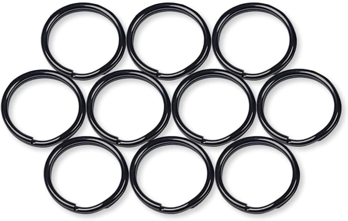 BH Keyring Split Ring 16mm Pk150