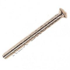 DA 38mm Brass Screws Pk2