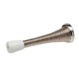 BH Bulkhardware Door Stops Spring Silver Nickel Finish Pk10  
(a600) 1