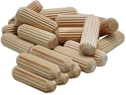 BH Wooden Dowels M10 X 40mm Pk40 1