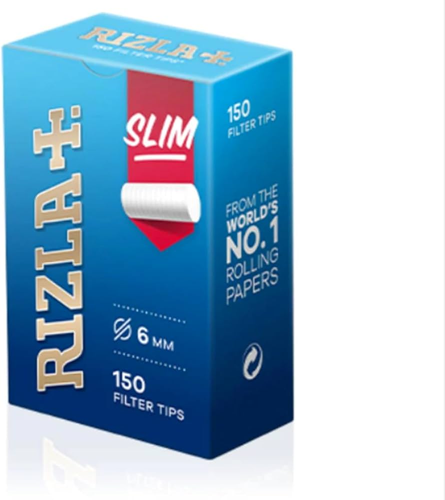 Rizla Slim Line Tips Pk10 image