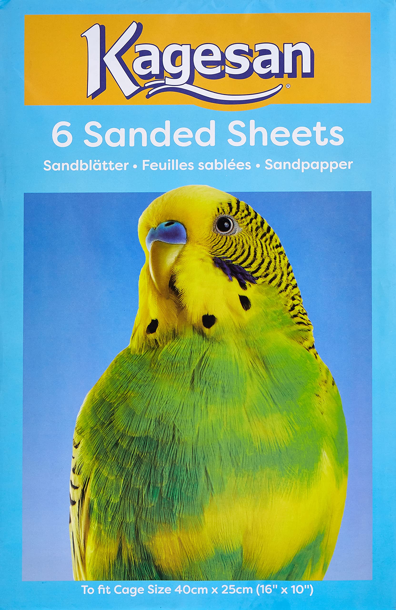 Kagesan Sheets 16" x 10" (40cm x 25cm) image