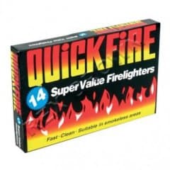 Flamefast Firelighters