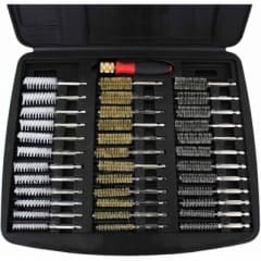 36 Piece Assorted Wheel Brush Box