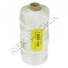 2N Nylon Cord 132m NAT