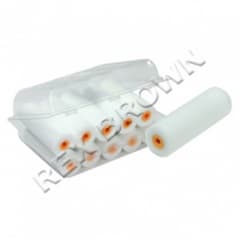 Foam Roller Sleeves Pk10