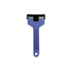 Rex Brown Straight Window Scrapers - Blue