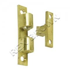 42mm E.B. Adjustable Double Ball Catch - Pre Pack 2pcs