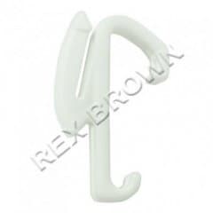 Glider to Fit Swish Solo Glide, Plastic - Pre Pack 10pcs