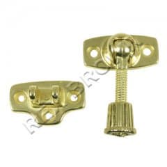 Zinc Sash Fasteners - Pre Pack 1pcs