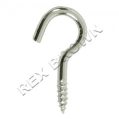 Curtain Wire Hooks - Pre Pack 10pcs