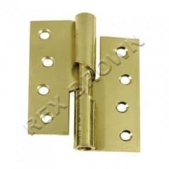 3" Left Hand Rising Butt Hinges E.B. - Pre Pack 1pair