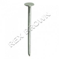 1/2" Galvanised Clout Nails Felt Pre Pack - 115g