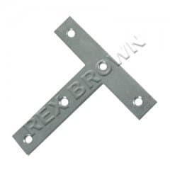 75mm T - Plate - Pre Pack 2pcs