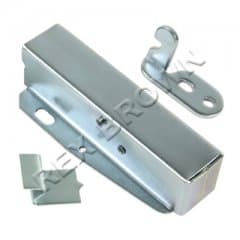 RB Touch Latch BZP - 