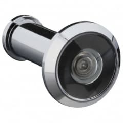 RB Chrome Door Viewer 180degree 