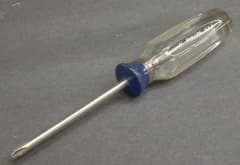 No 1 Phillips Crosspoint Screwdriver