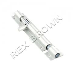 Securit 38mm Aluminium Door Bolt 1" Wide (s1551)