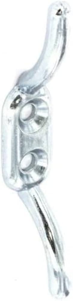 Securit Cleat Hook Zinc Plated New 2009 110mm (s5152) 1