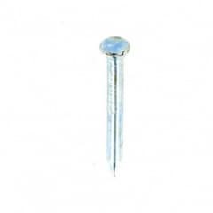 Securit Round Wire Nails Bright 3.75mm 75mm160gms  (s8325)