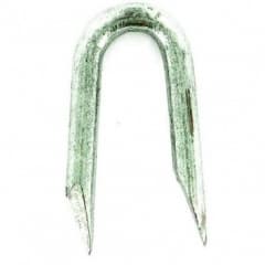 Securit Netting Staples Zinc Plated 2.65mm 25mm80gms  (s8346)