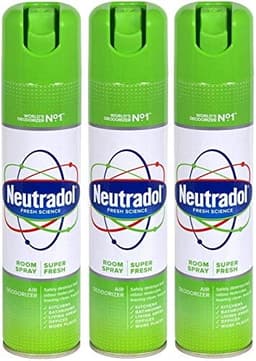 Neutradol Roomspray Odour Destroyer Super Fresh 300ML STANDARD 1