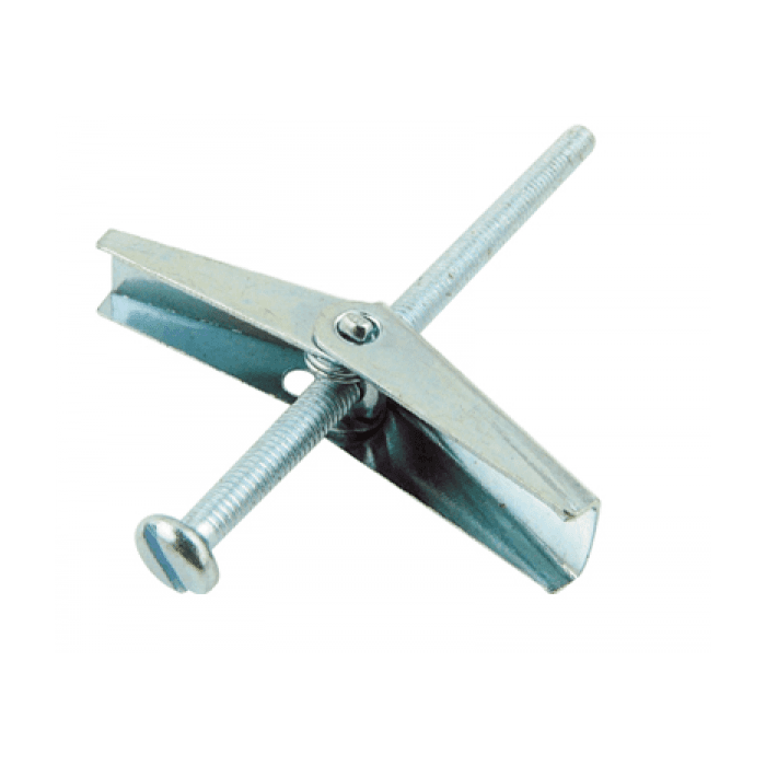 BH  wind/spring Toggle M5 & 50mm Pk20 (fb344)