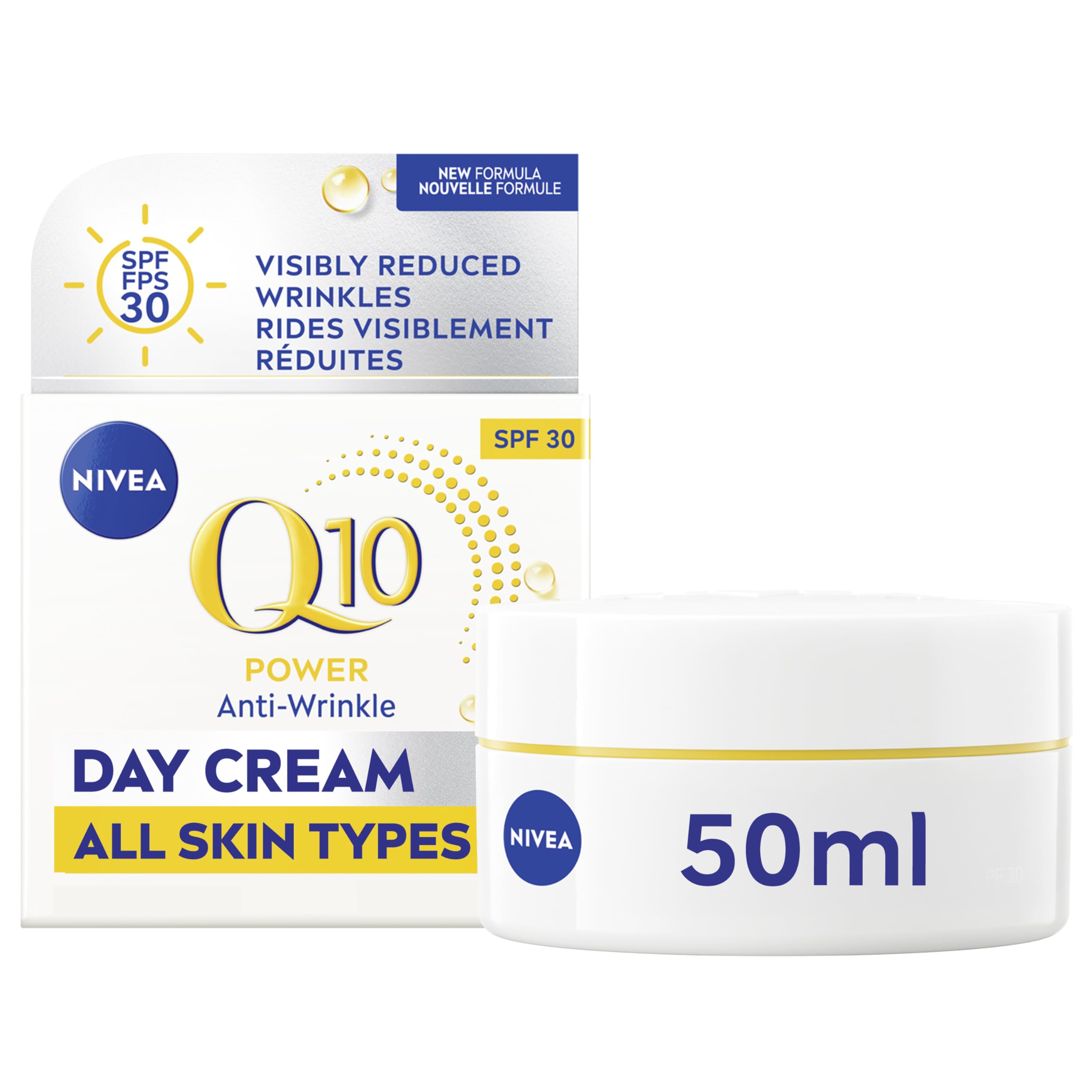 Nivea Cream 50ml PK10 image