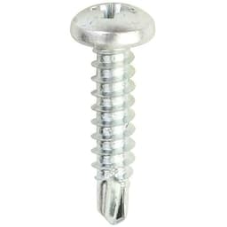 BH Self Tap Screw P/h 1x 10 Pk100 1