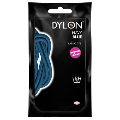 Dylon HandDye 08 Navy Blue 50g