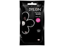 Dylon HandDye 12 Intense / Velvet Black 50g 3