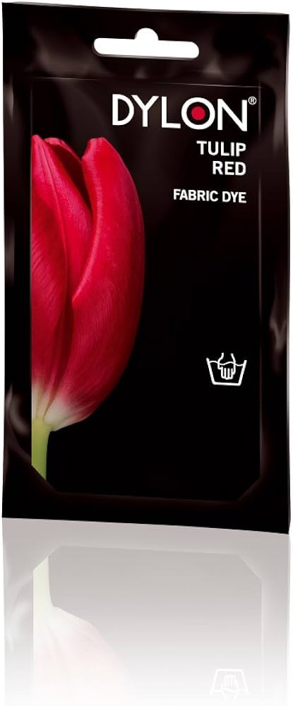 Dylon HandDye 36 Tulip Red 50g image