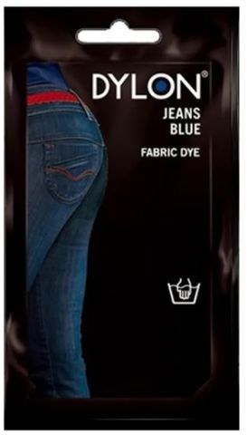 Dylon HandDye 41 Jeans Blue 50g image
