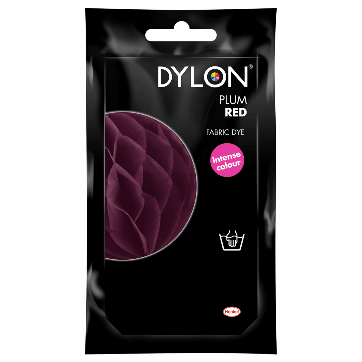 XXXX Dylon HandDye Rosewood Red 50g image