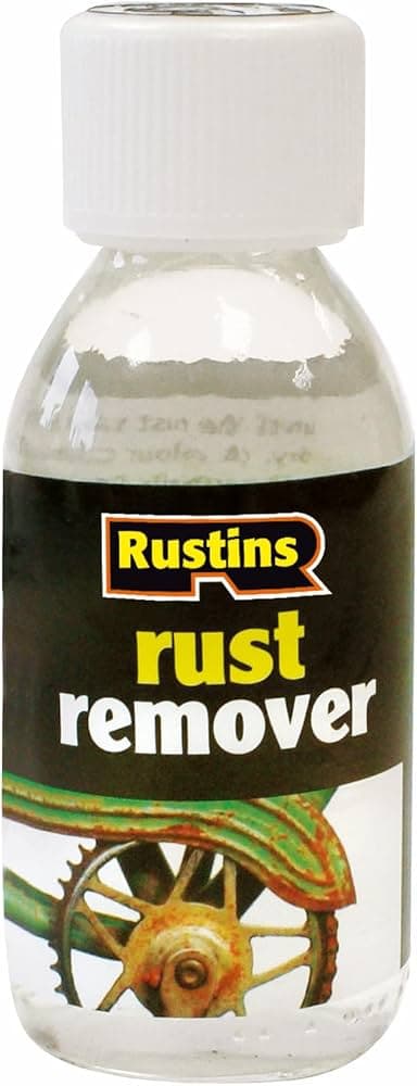 Rustin Rust Remover 125ml