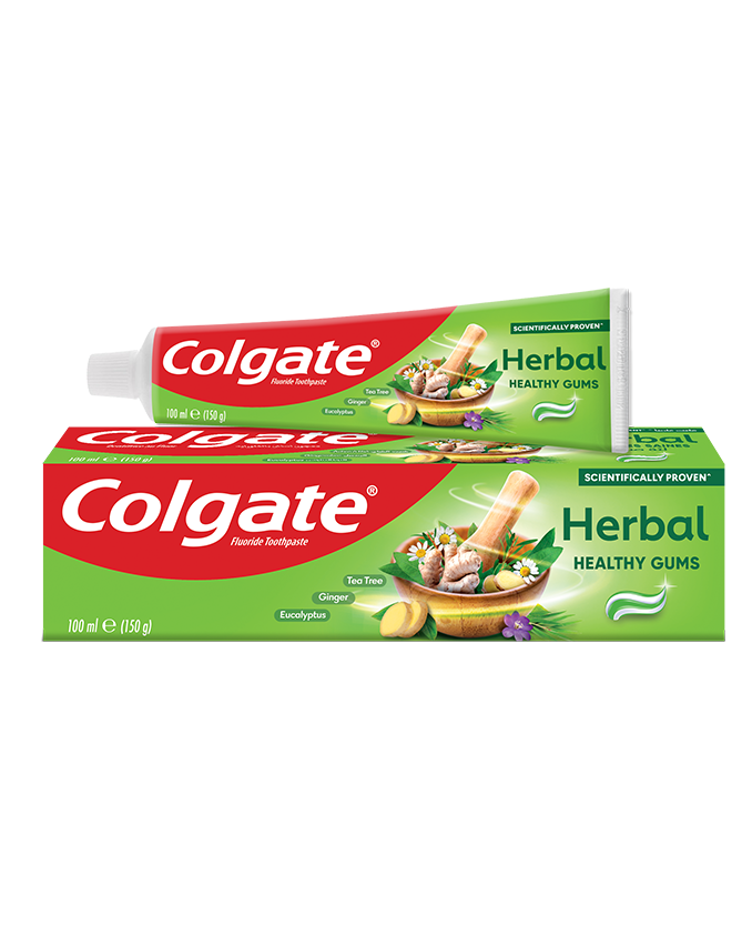 Colgate Herbal Tooth Paste 100ml image