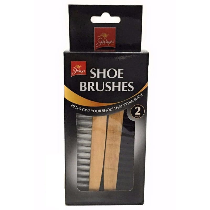 151 JUMP SHOE BRUSH 2PC (JMP1010A)