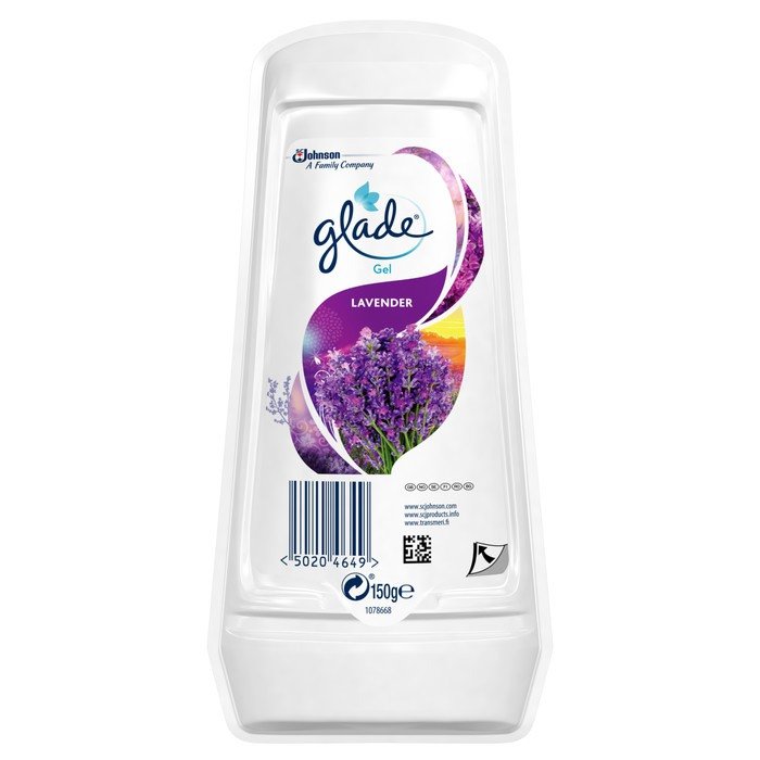 Glade Air Freshener Lavender (Solid) 150g image