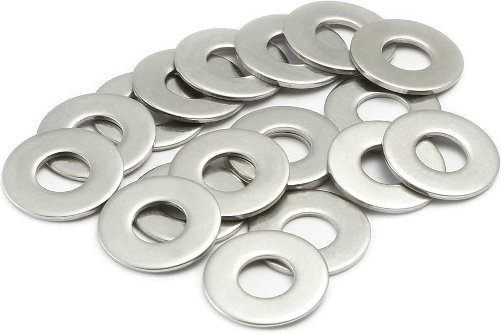BH  washer Repair Penny 50mm X10mm Pk30 (bw21)