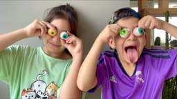 Kandy Toys Joke - Pop Eyes 1