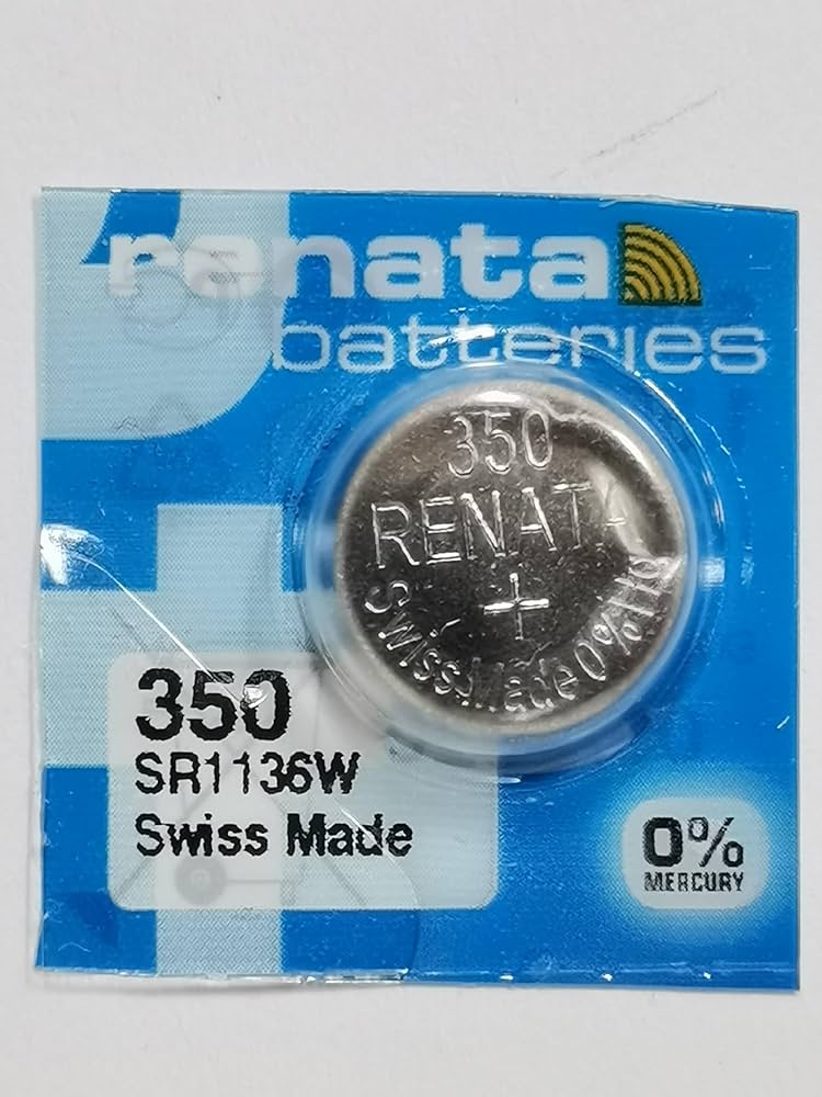 Renata 350 Watch Batteries image